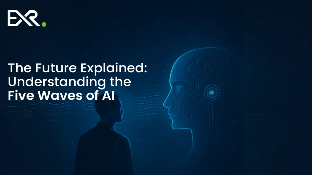 The Future Explained: Understanding the Five Waves of AI