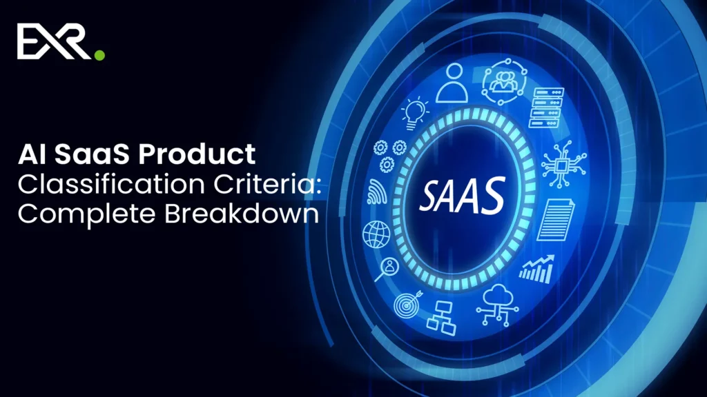 AI SaaS Product Classification Criteria: Complete Breakdown