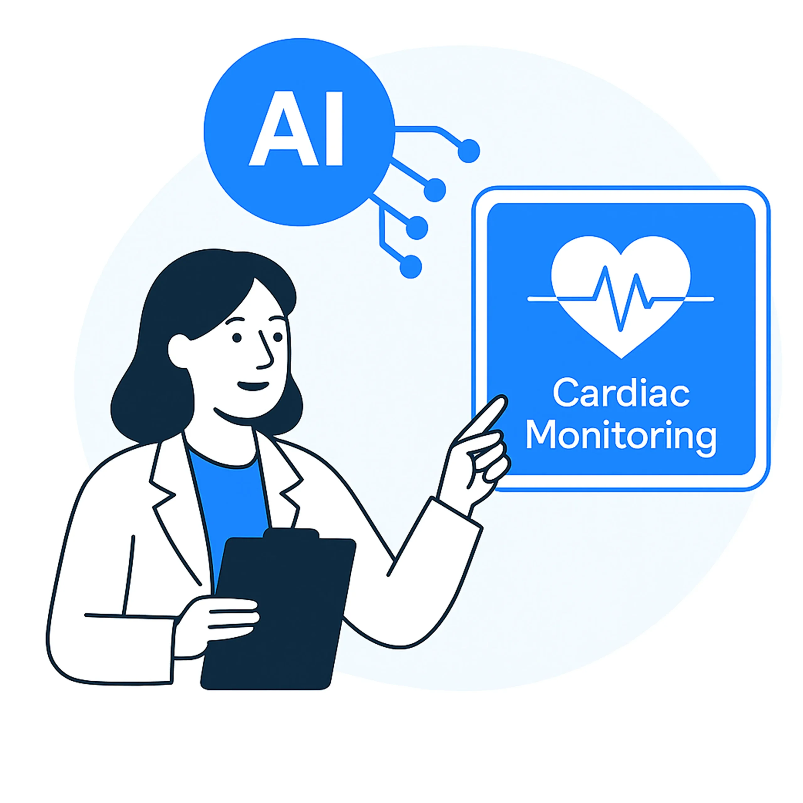 AI for Remote Cardiac Monitoring - EXRWebflow
