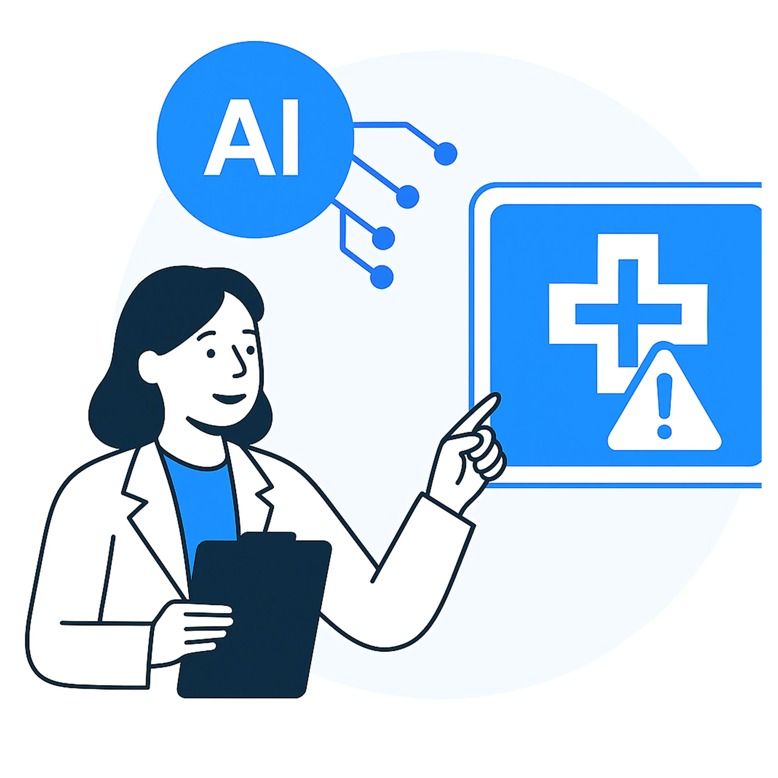 AI Emergency Hospital Triage - EXR Webflow