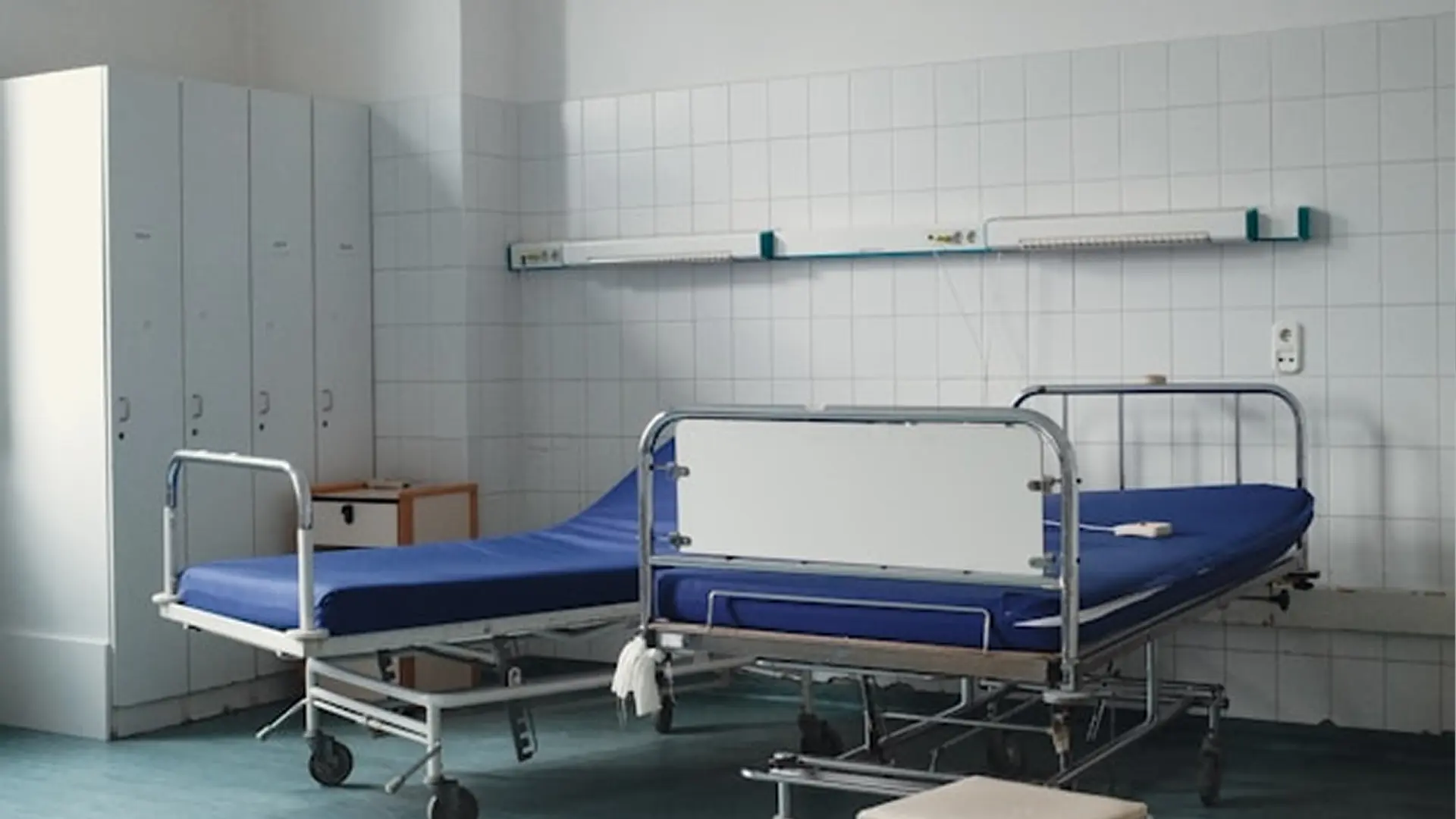 AI-Based Resource Allocation in Hospitals - EXR Webflow