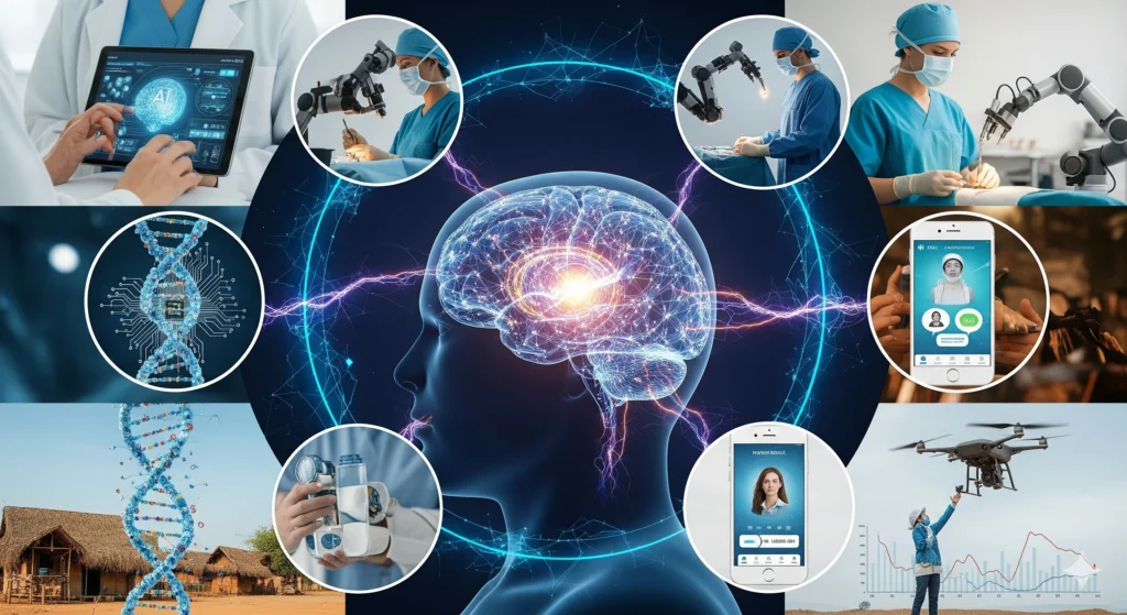 AI Healthcare Project Ideas - EXRWebflow