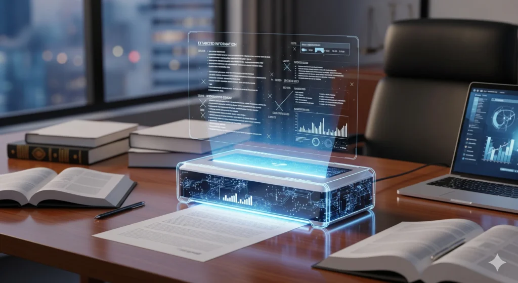 AI-Powered Legal Document Analyzer System - EXRWebflow