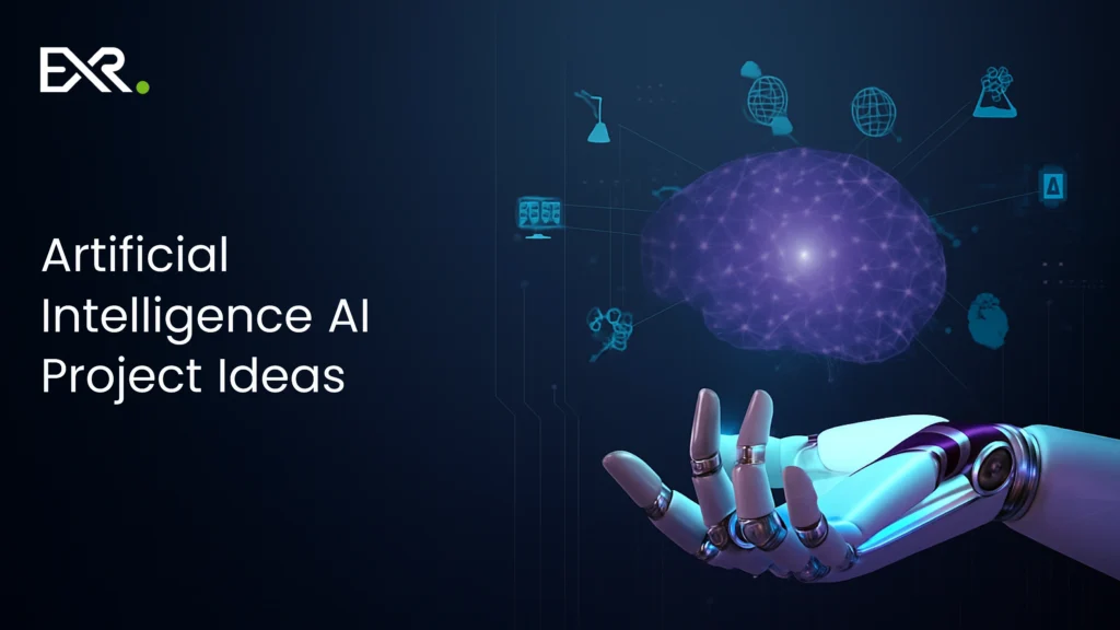 Artificial Intelligence AI Project Ideas: Intermediate to Expert Level 2025
