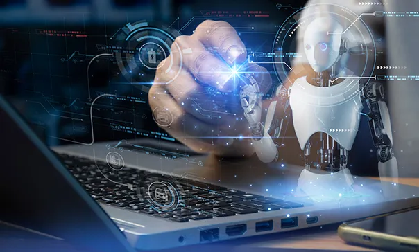 Generative Content Automation Platform - EXR Webflow
