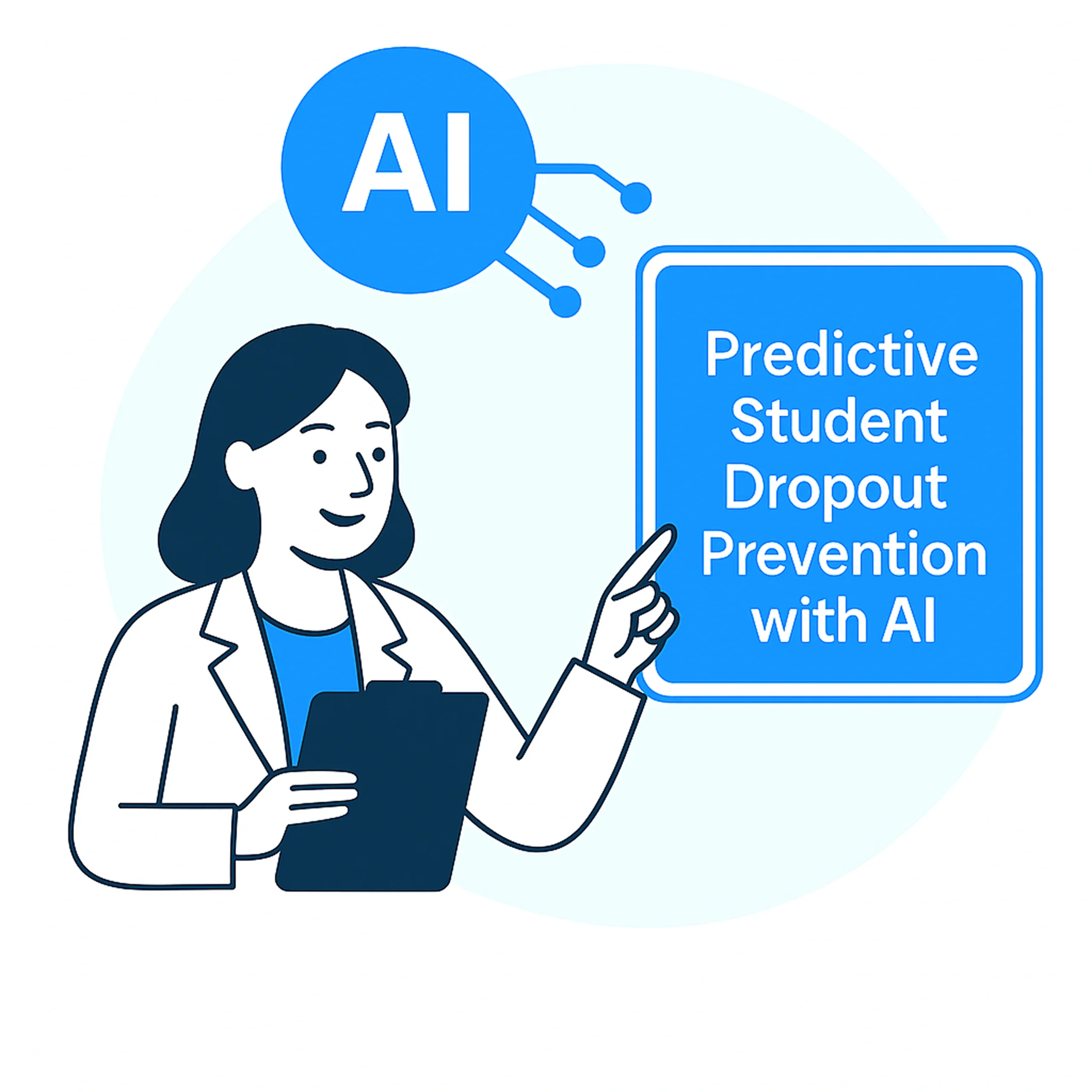 Predictive Student Dropout Prevention with AI - EXR Webflow