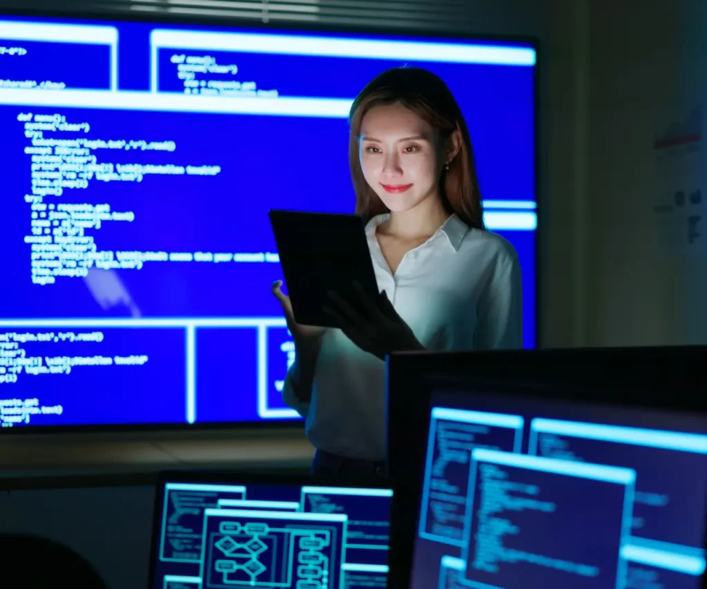 Why Choose ExrWebflow To Hire AI Engineers - EXRWebflow