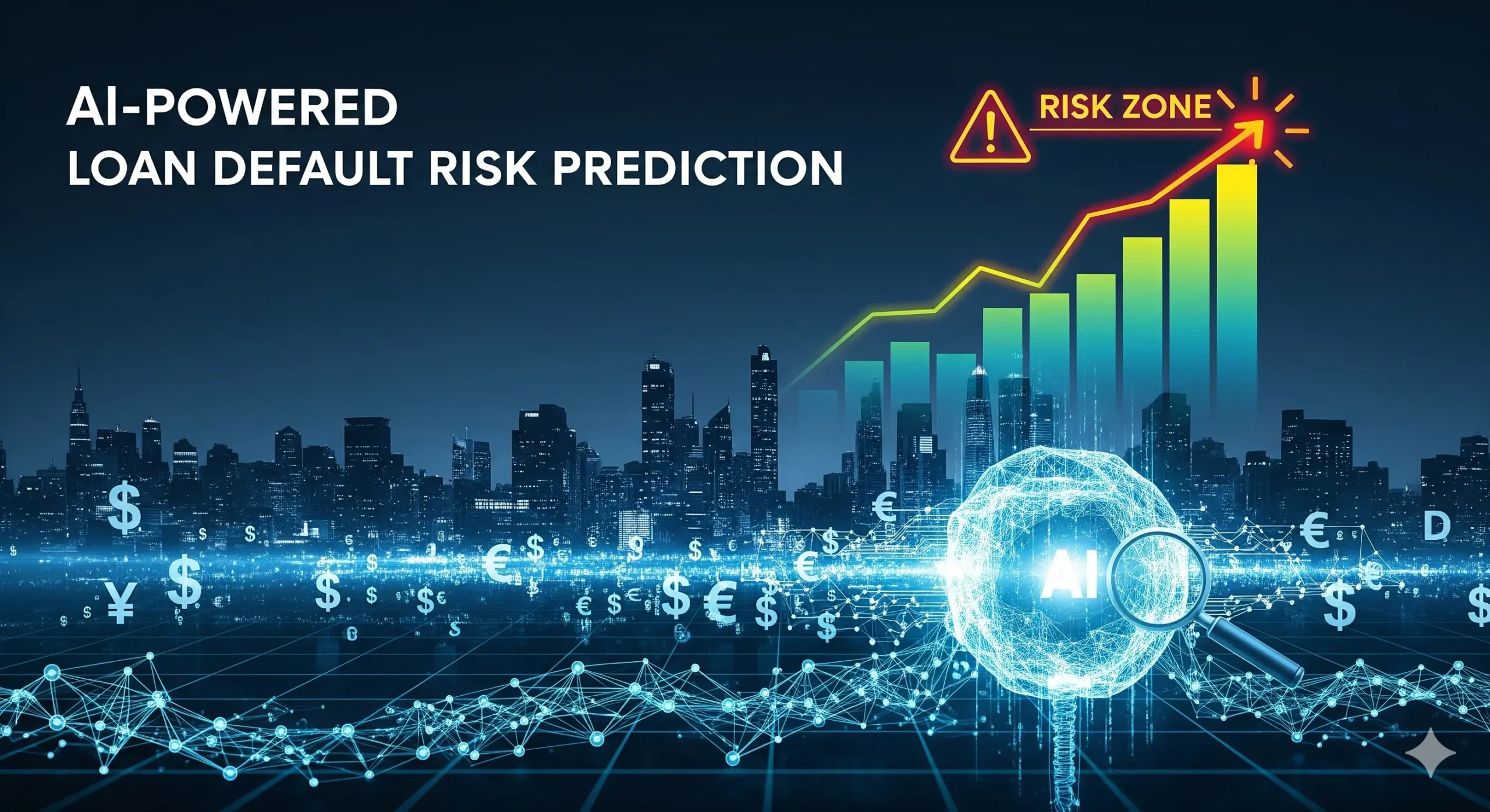 AI-Powered Loan Default Risk Prediction - EXRWebflow
