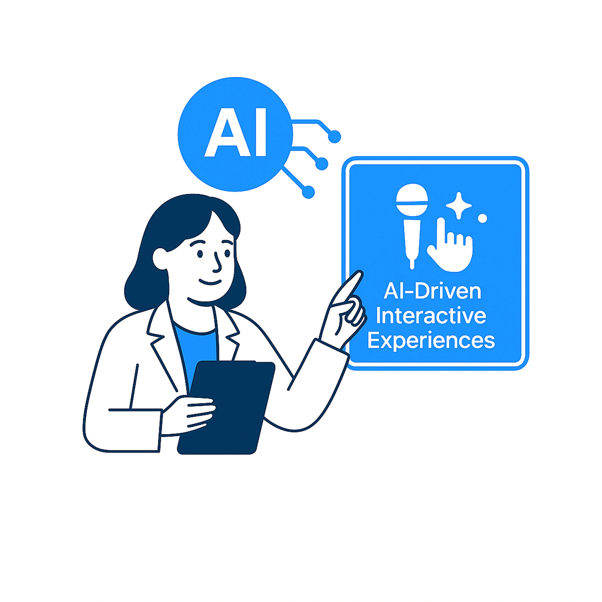 AI-Driven Interactive Experiences in Live Events - EXRWebflow