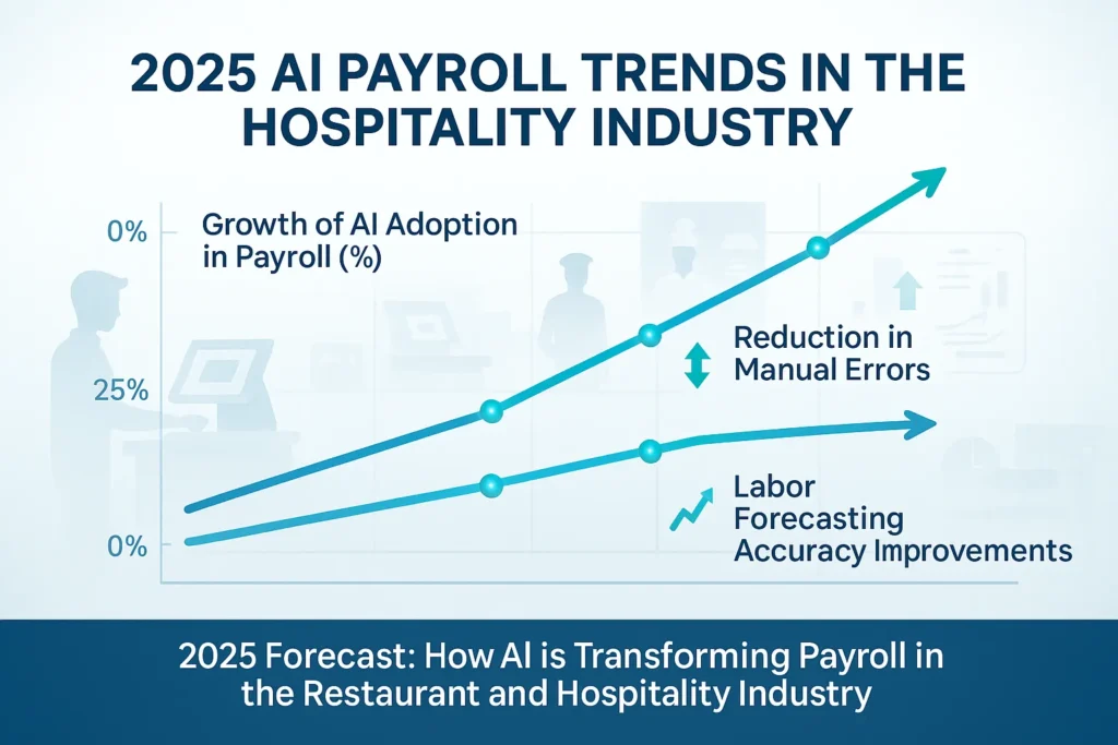 AI Payroll Trends of Hospitality Industry - EXRWebflow