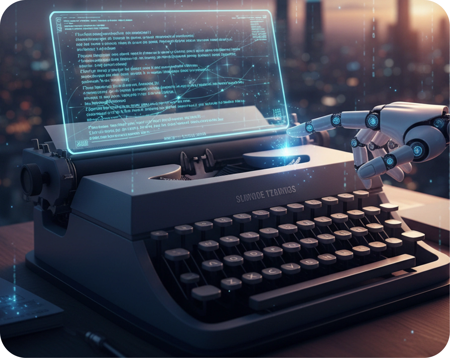 AI-Powered Scriptwriting - EXRWebflow