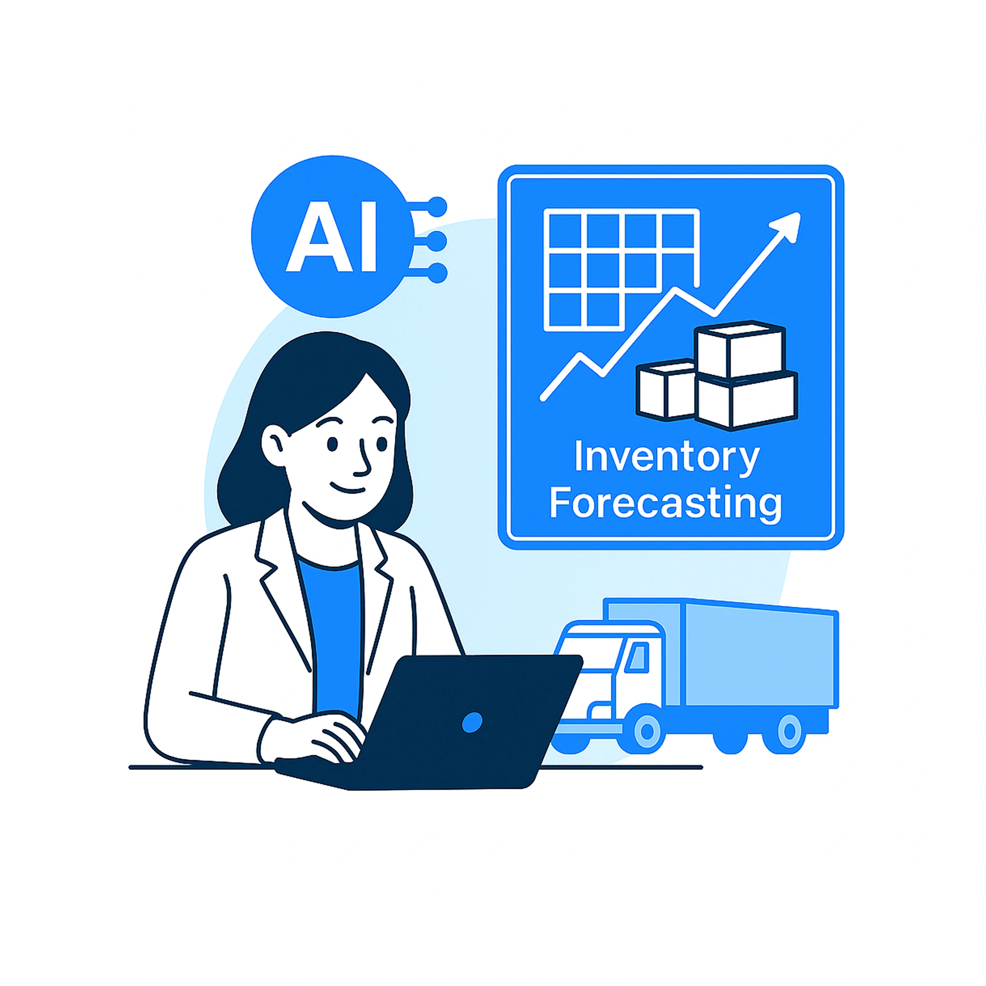 AI in Supply Chain2