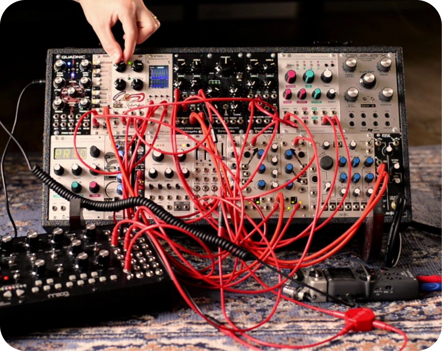 Generative AI Music Composition - EXRWebflow