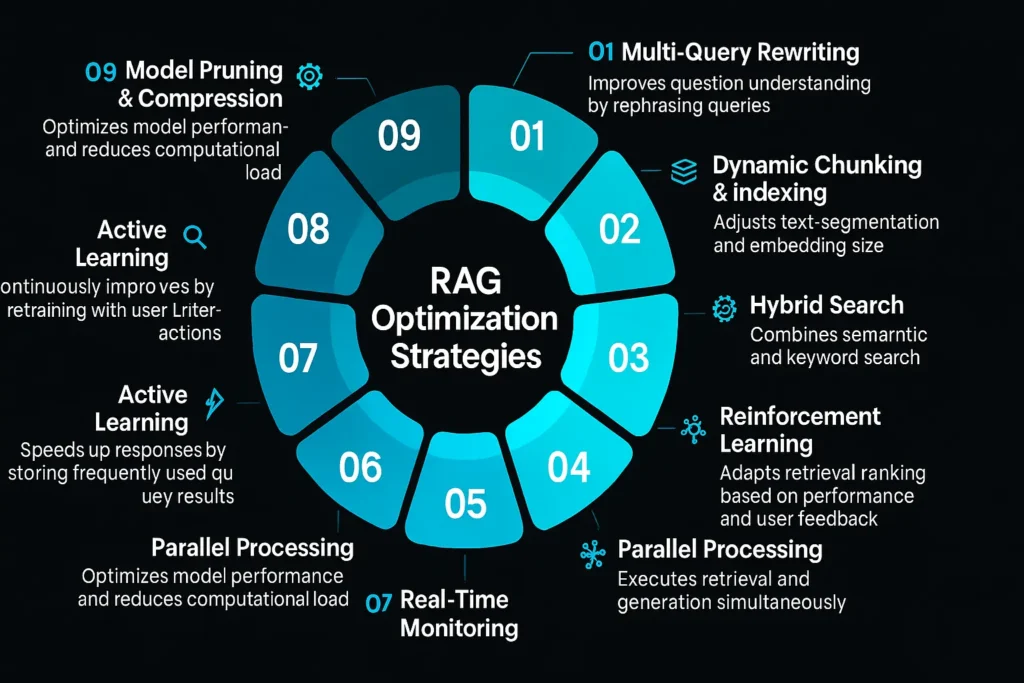 RAG Optimization Strategies - EXRWebflow