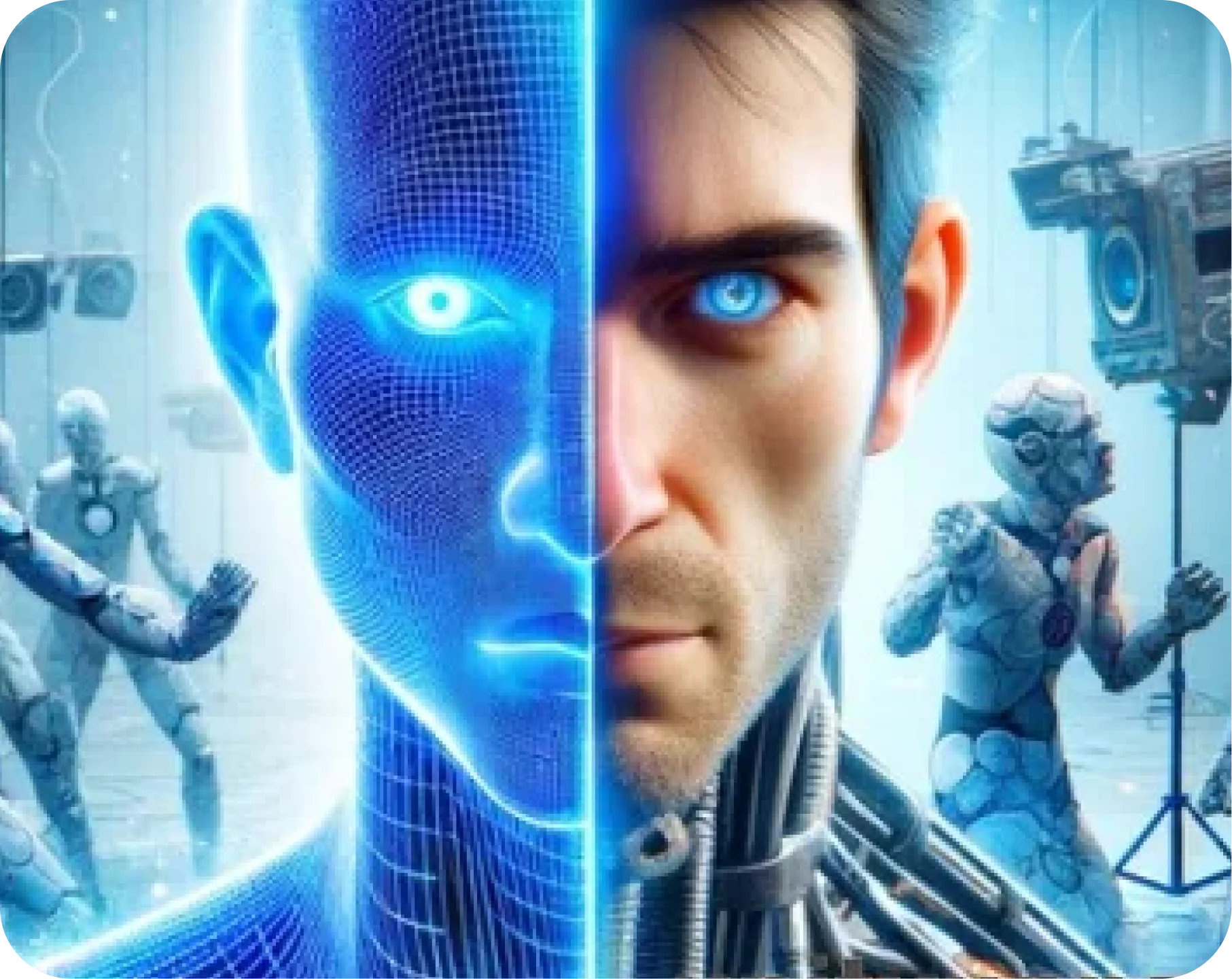 Real-Time Animation with AI - EXRWebflow