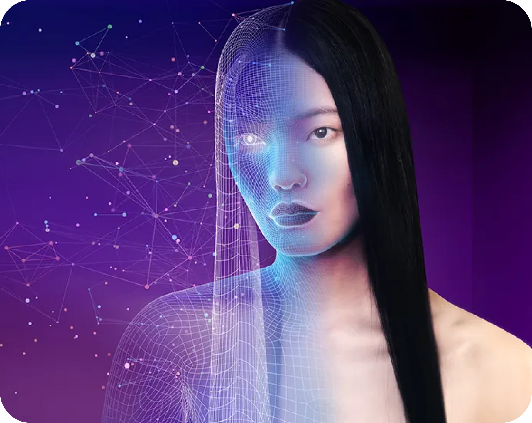 Virtual AI Influencers & Avatars - AI in Entertainment - EXRWebflow