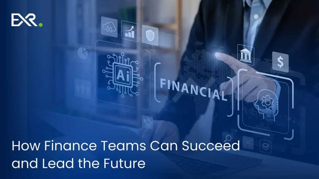 AI in finance-Automation for Finance Teams - EXRWebflow