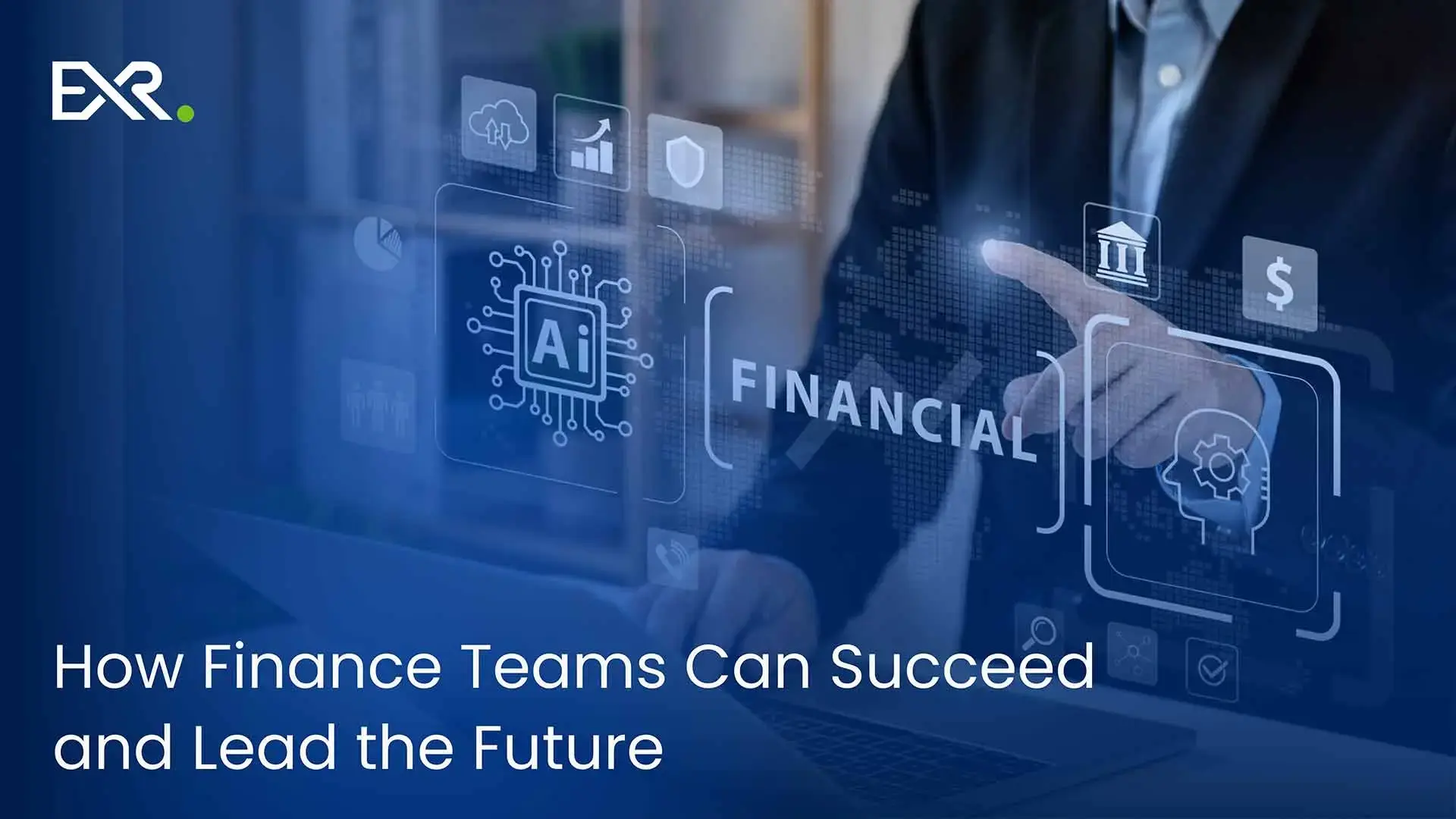 AI in finance-Automation for Finance Teams - EXRWebflow