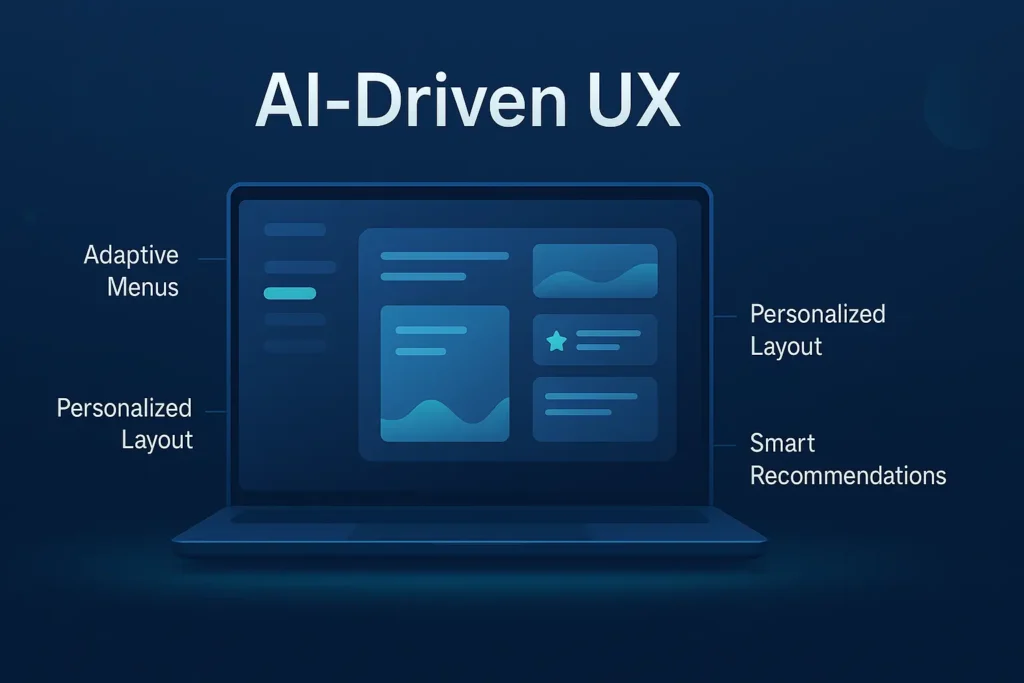 AI Driven UX- EXRWebflow