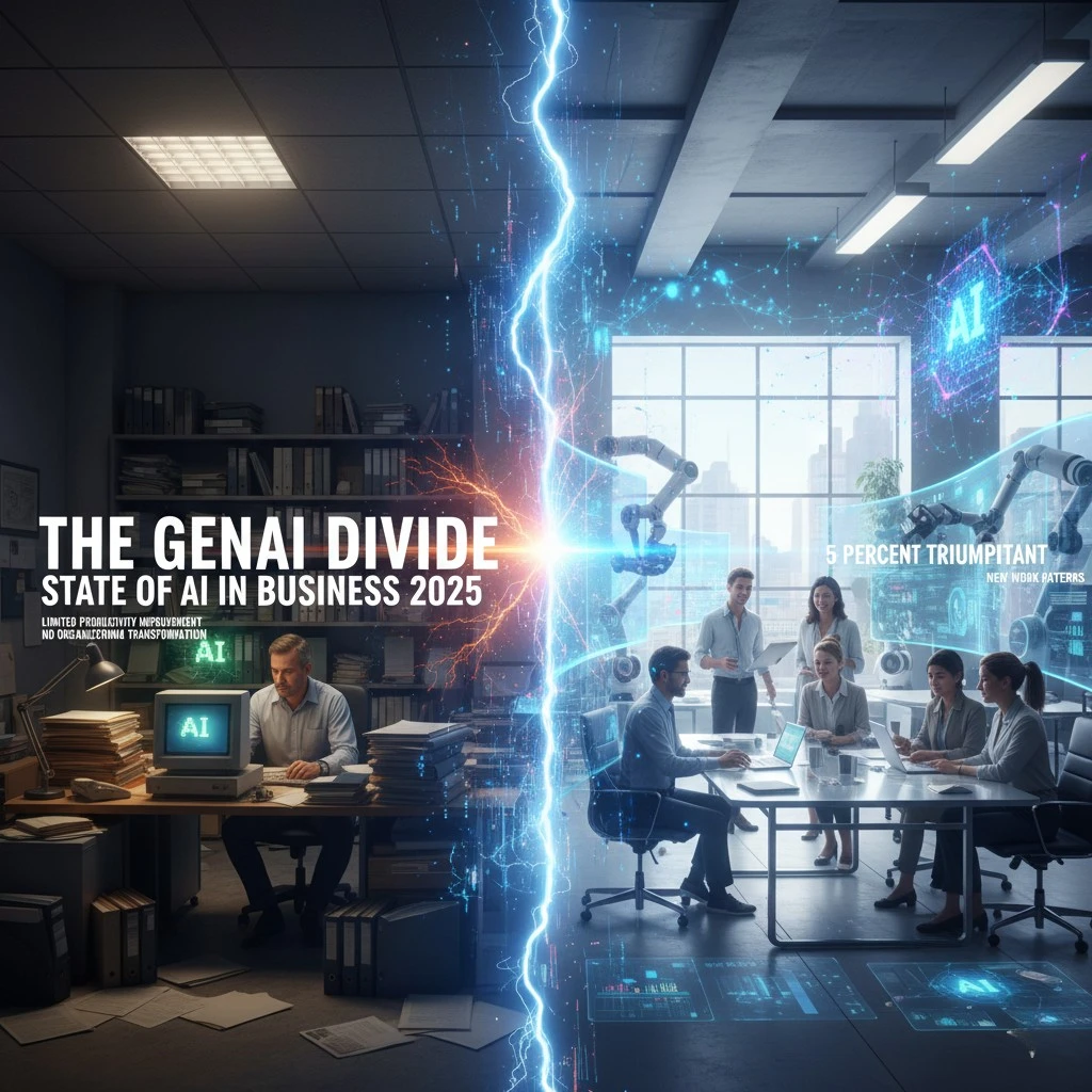 The Gen AI Divide State of AI in Business in 2025- EXRWebflow The Gen AI Divide State of AI in Business in 2025- EXRWebflow