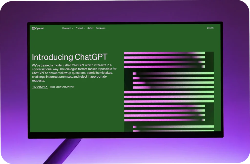 Why Choose EXR’s ChatGPT Integration Services? EXRWebflow ​