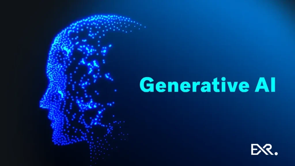 What is Generative AI Consulting - Hire AI Enginners - EXRWebflow