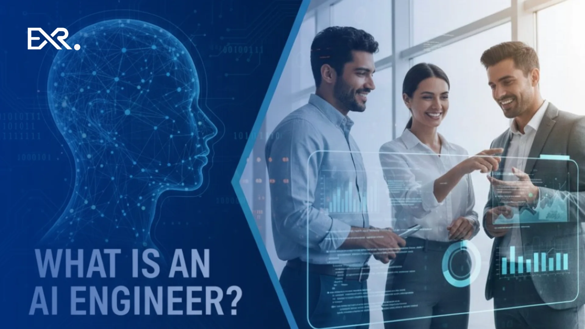 What is an AI Engineer - EXRWebflow