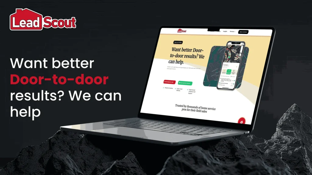 Lead Discovery and Prospecting Using our Lead Scout - AI Lead Generation Platform - AI Case Study -EXRWebflow