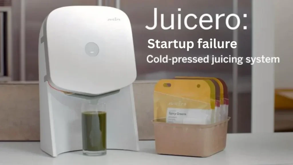 Case Studies of Product Failures - Juicero - EXRWebflow