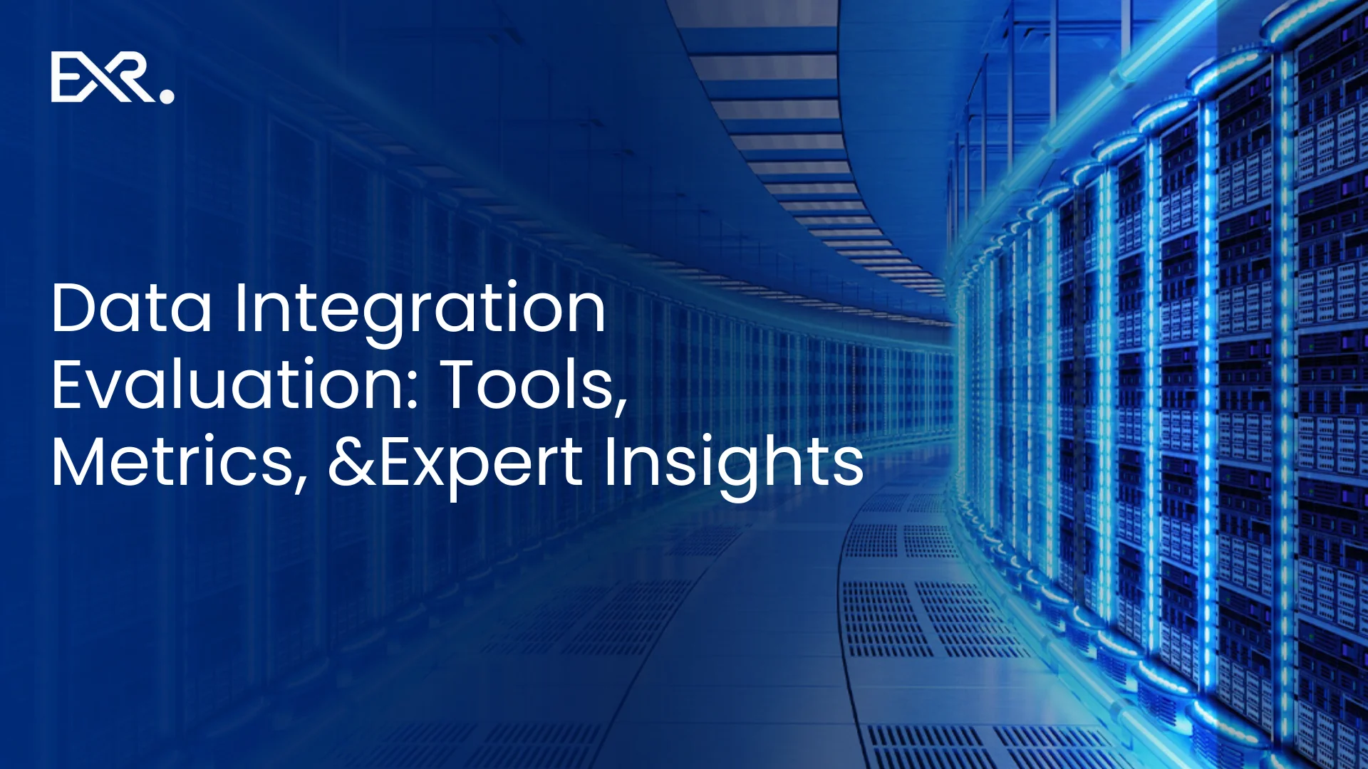 Data Integration Mapping and Transforming - EXRWebflow
