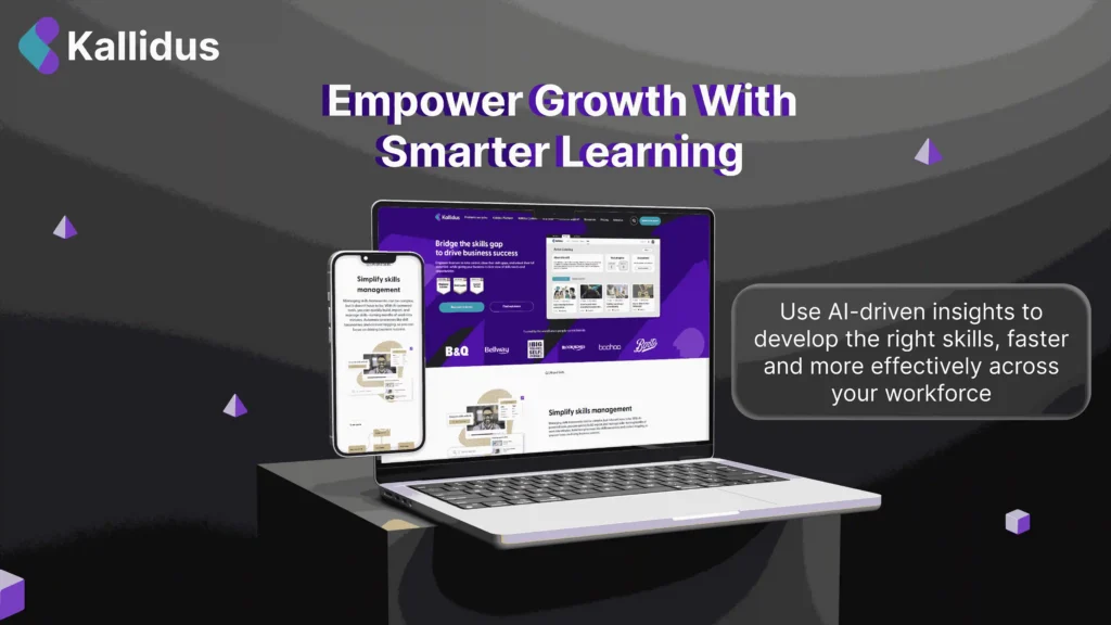 Smart Learning Software - Automated HR CRM Platform | Sapling HR/Kallidus by EXRWebflow