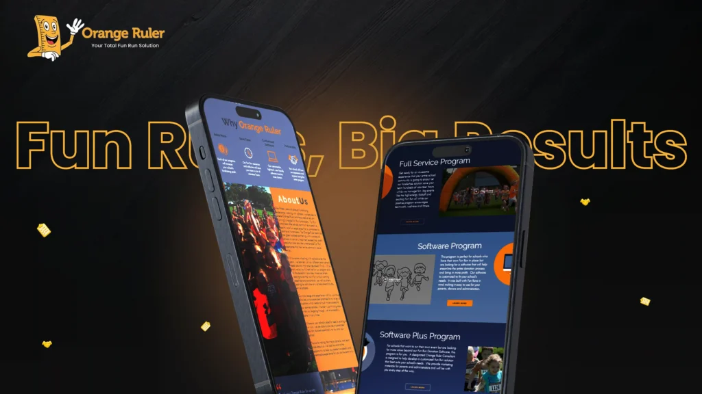 Campaign Management Software - Orange Ruler - School Fundraising Software - EXRWEBFLOW