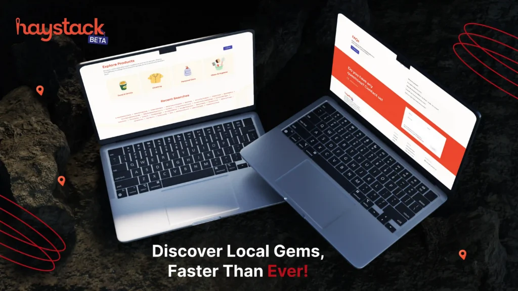 Multi-Store Product Discovery in Local Online Shopping Platform - Haystack