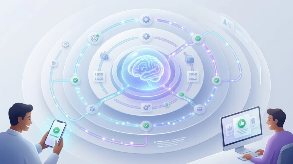 Future of Integrated Eligibility Systems AI