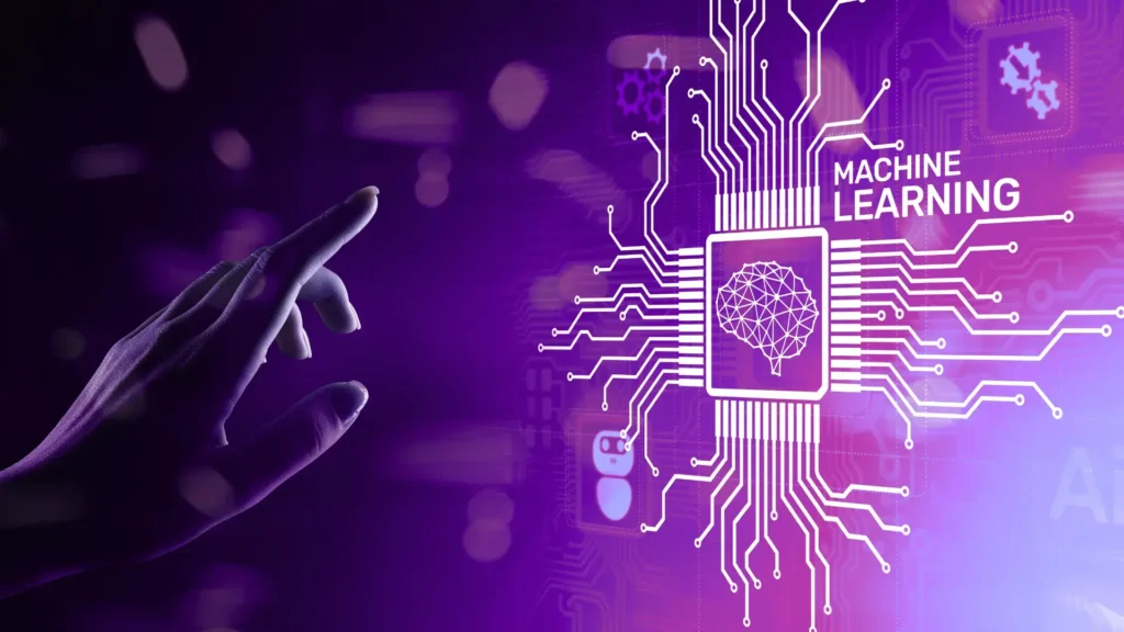 Machine Learning Co nsulting Company Services - EXRWebflow