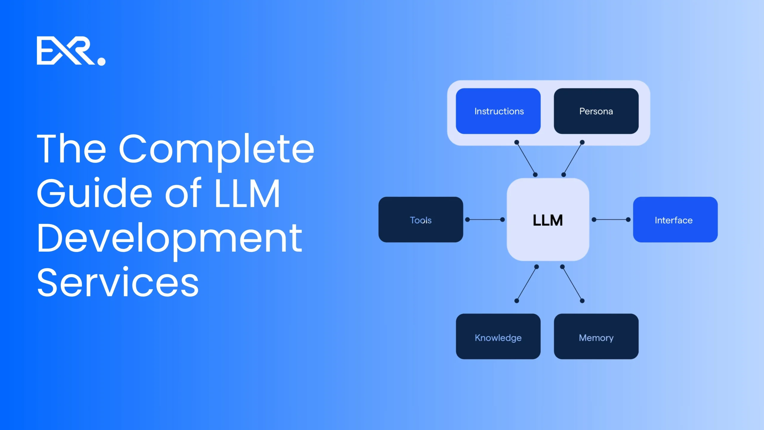The Complete Guide of LLM Development Services - EXRWebflow