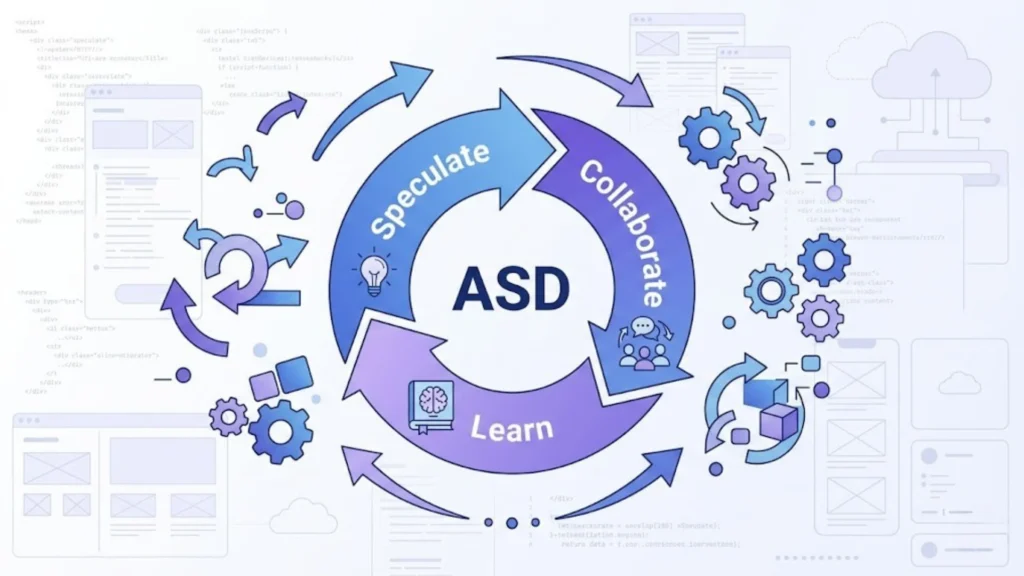 Adaptive Software Development Lifecycle - EXR