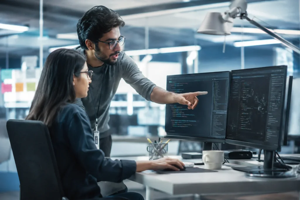 Expert AI Software Development Company Join EXRWebflow