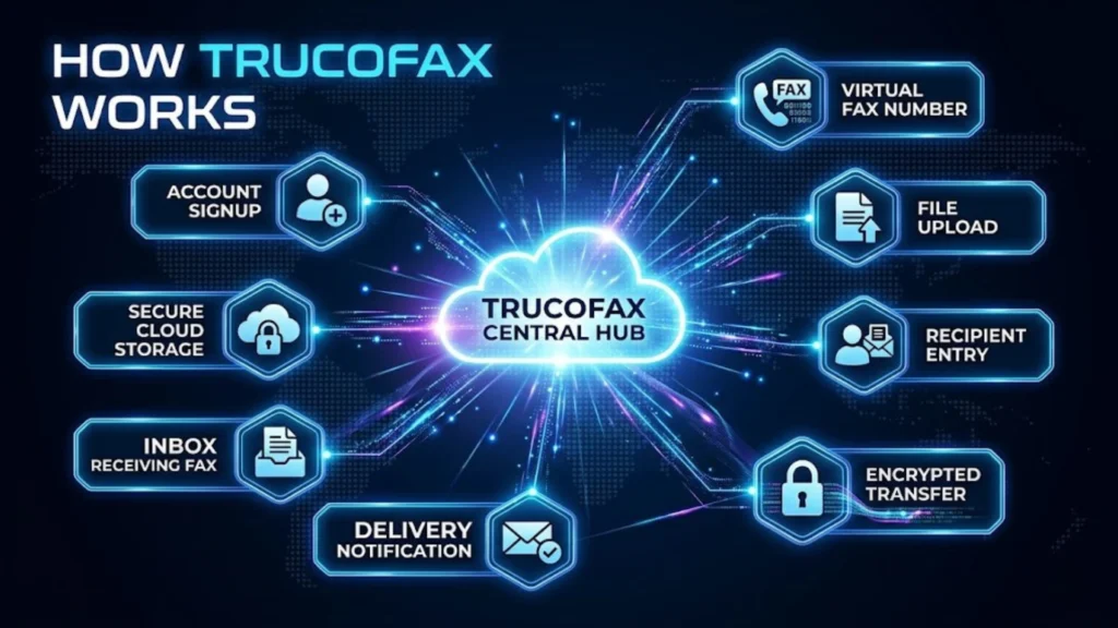 How Does Trucofax Work -EXRWebflow