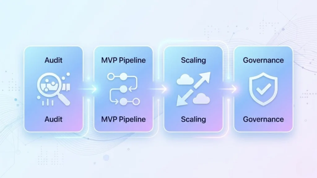 Step-by-Step MLOps Implementation Roadmap