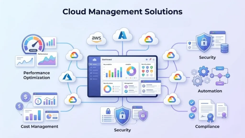 What Are Cloud Management Solutions